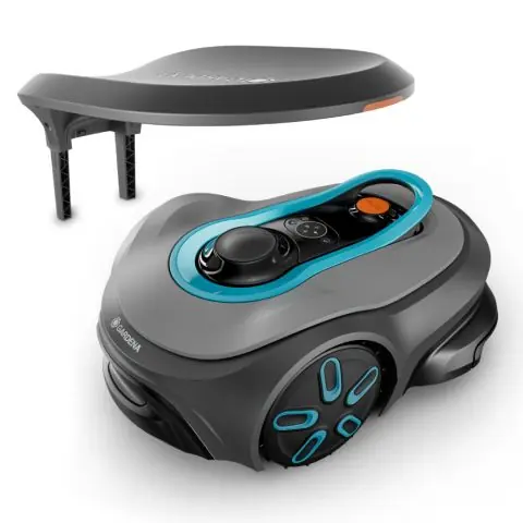 Begränsat antal Gardena SILENO free 800 Robotgräsklippare